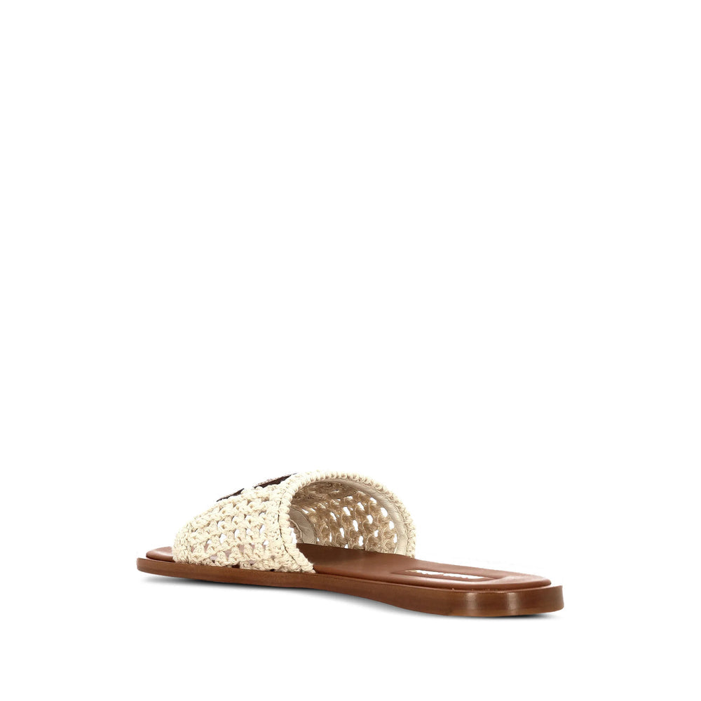 Miu Miu Neutrals Shoes Women
