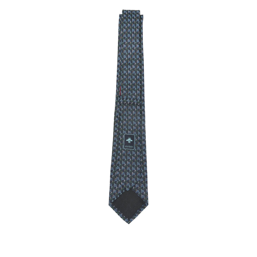 Gucci Blue Ties & Bow Ties Men