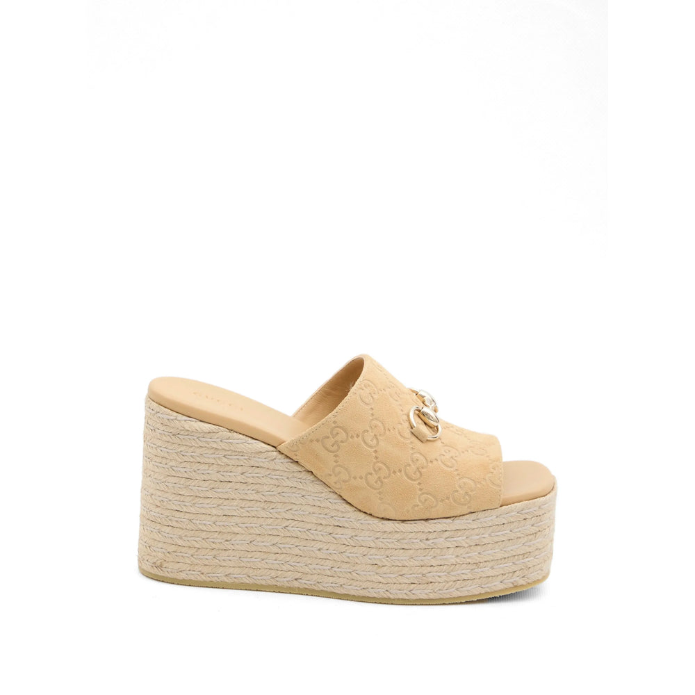 Gucci Neutrals Shoes Women
