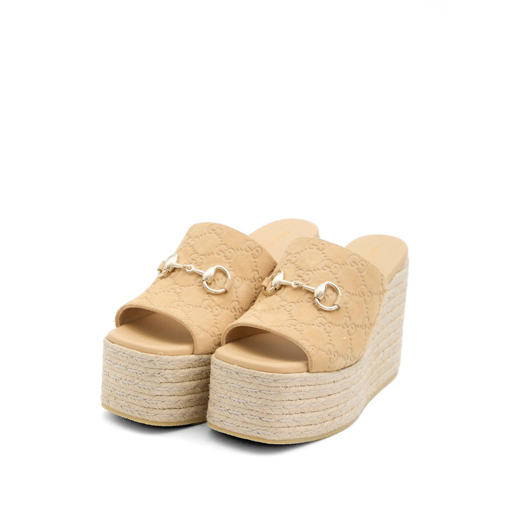 Gucci Neutrals Shoes Women