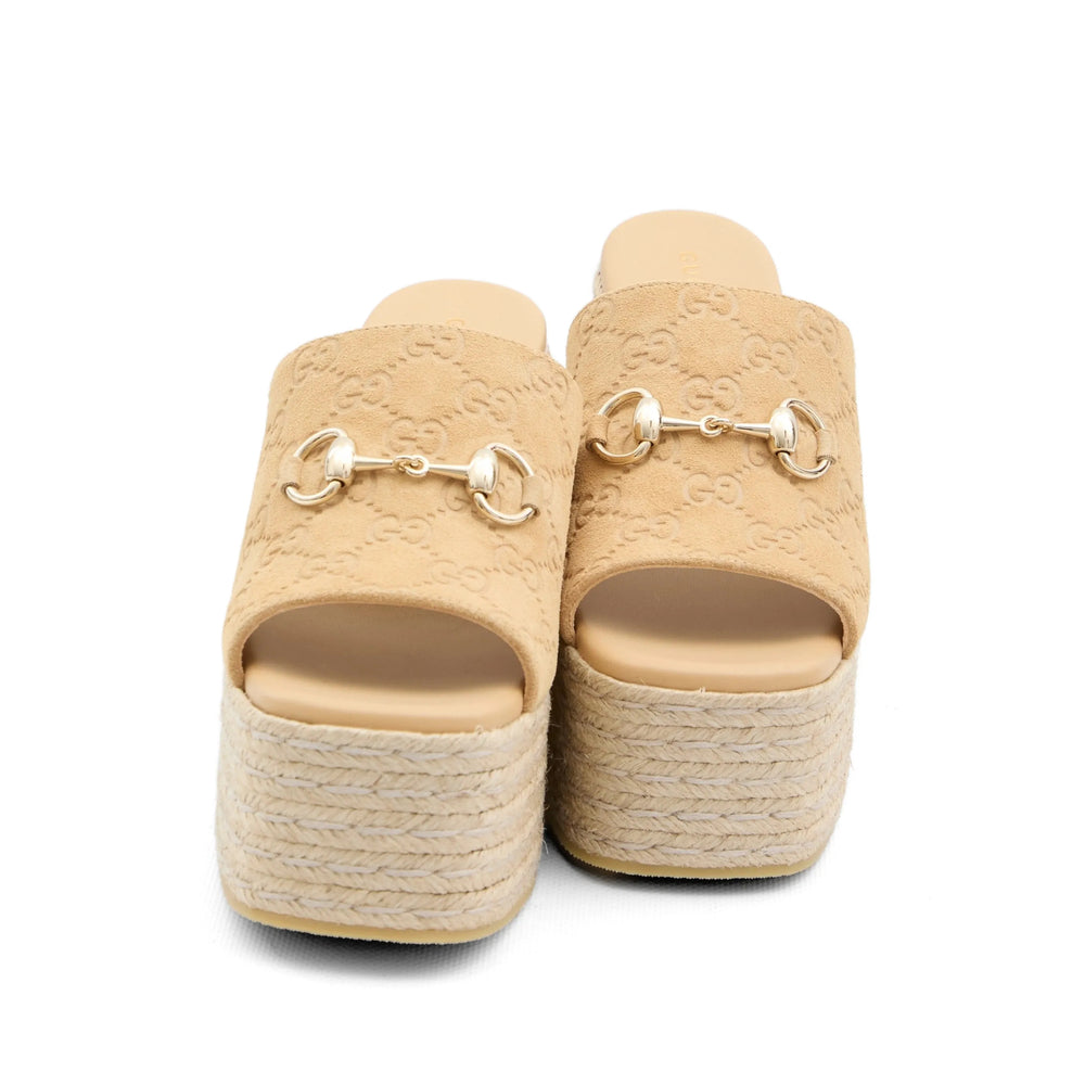 Gucci Neutrals Shoes Women