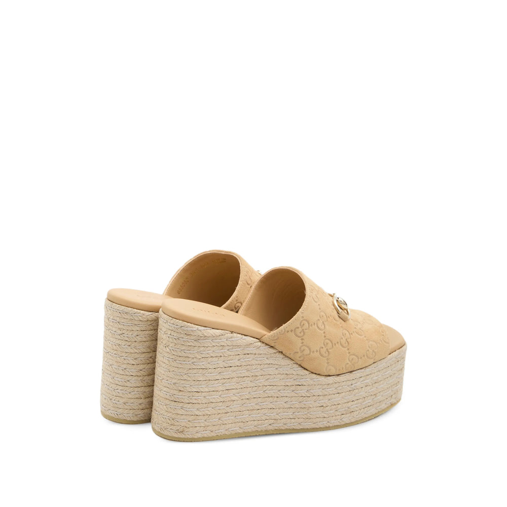 Gucci Neutrals Shoes Women