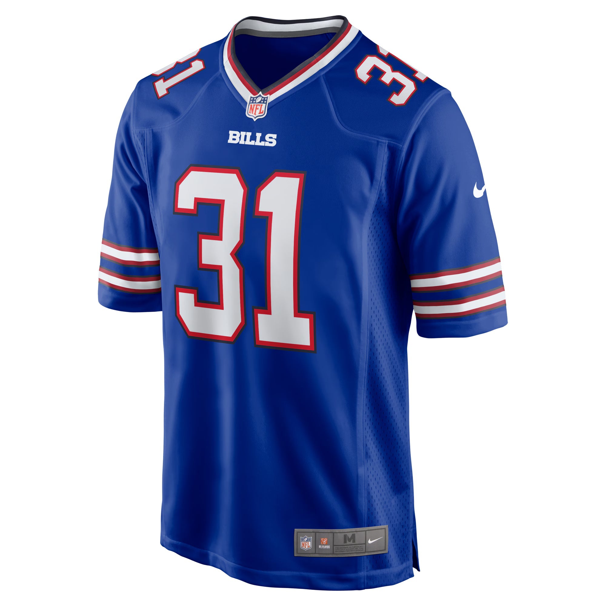 Buffalo Bills Rasul Douglas Royal Game Jersey