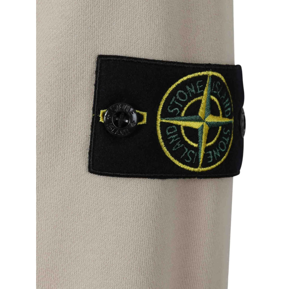 Stone Island Neutrals Sweaters & Knitwear - Sweatshirts Men