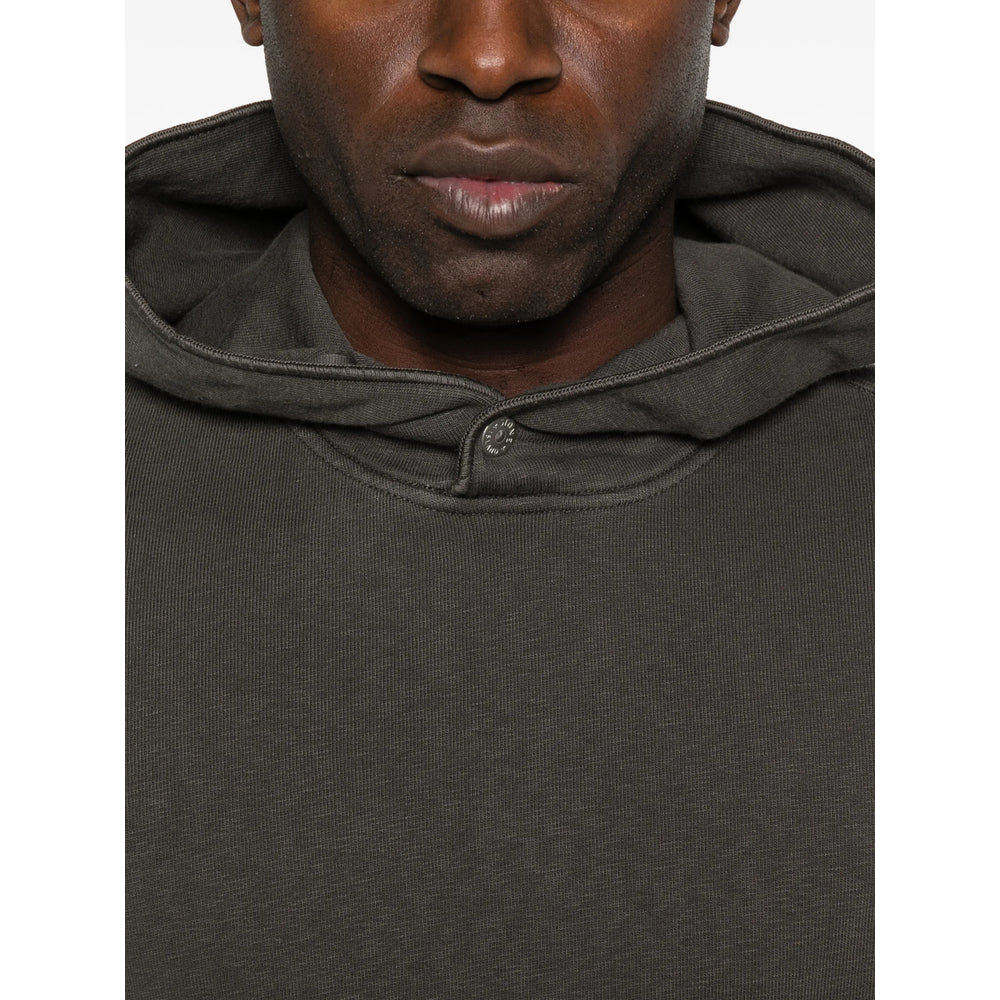 Stone Island Grey Sweaters & Knitwear - Hoodies Men