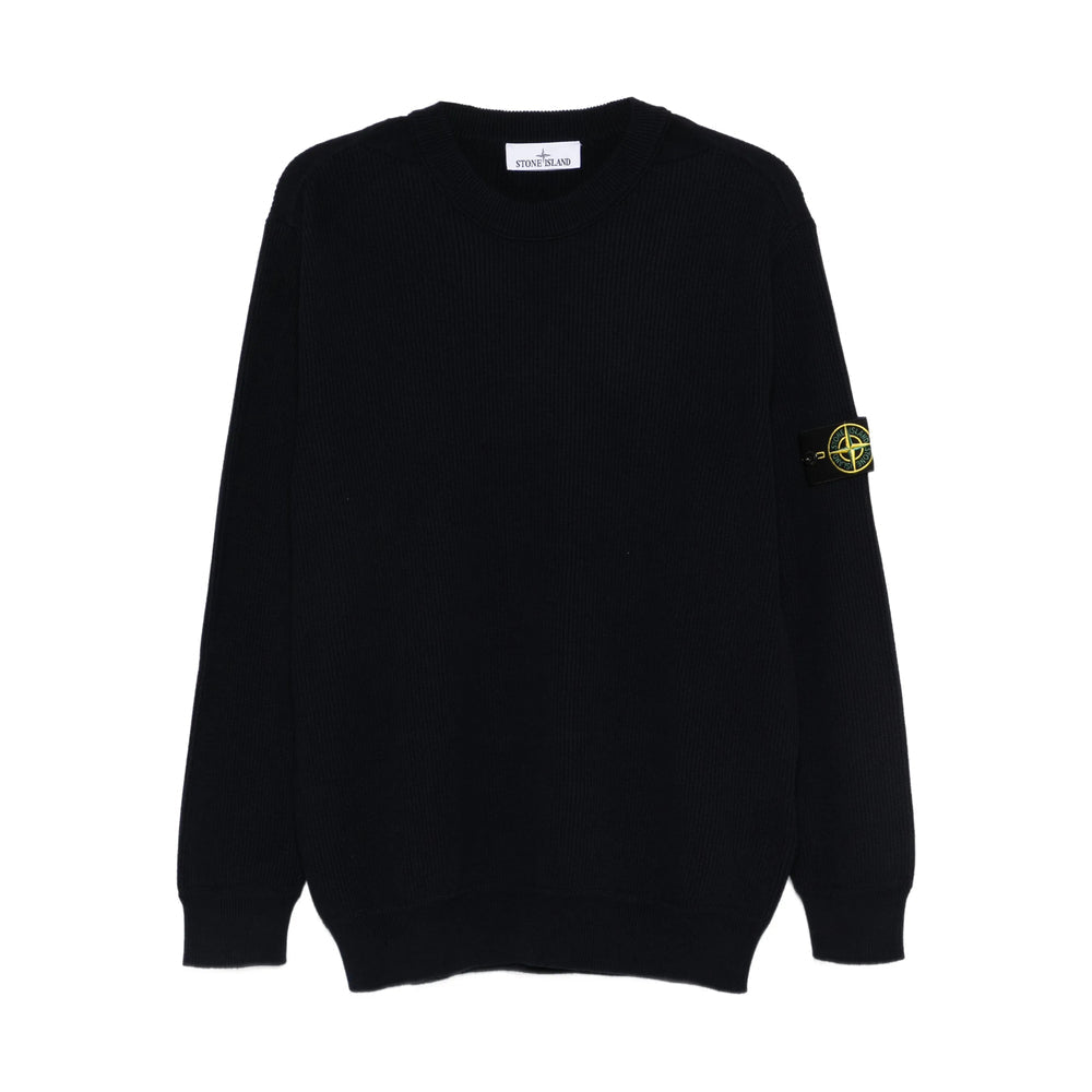 Stone Island Blue Sweaters & Knitwear - Jumpers Men