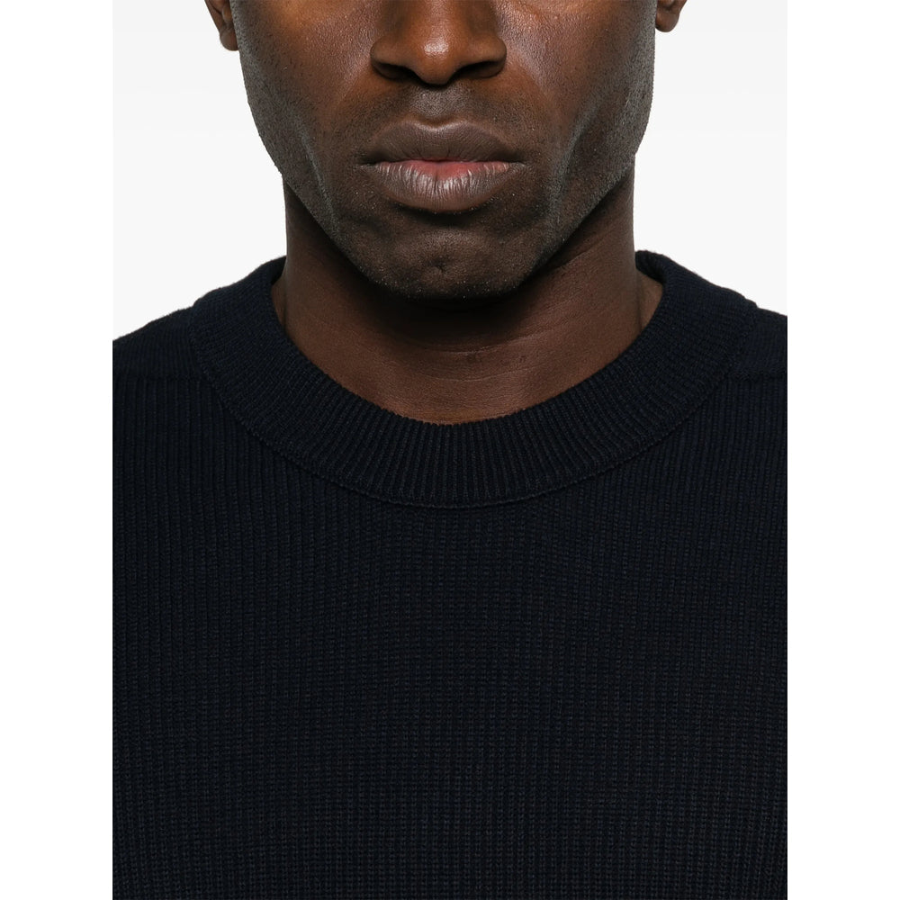 Stone Island Blue Sweaters & Knitwear - Jumpers Men