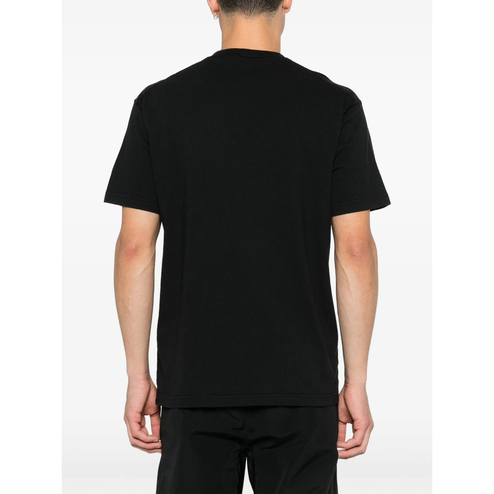 Stone Island Black T-Shirts & Vests - T-Shirts Men