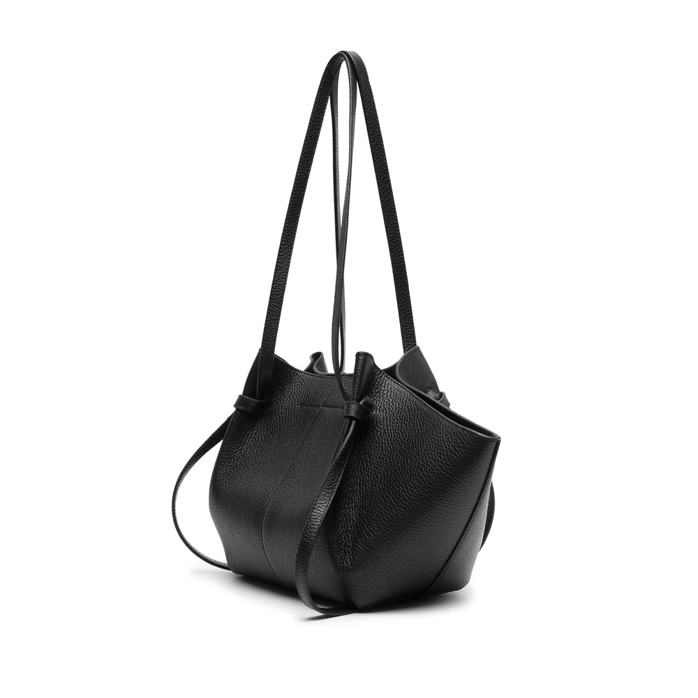 Yuzefi Black Tote Bags Women