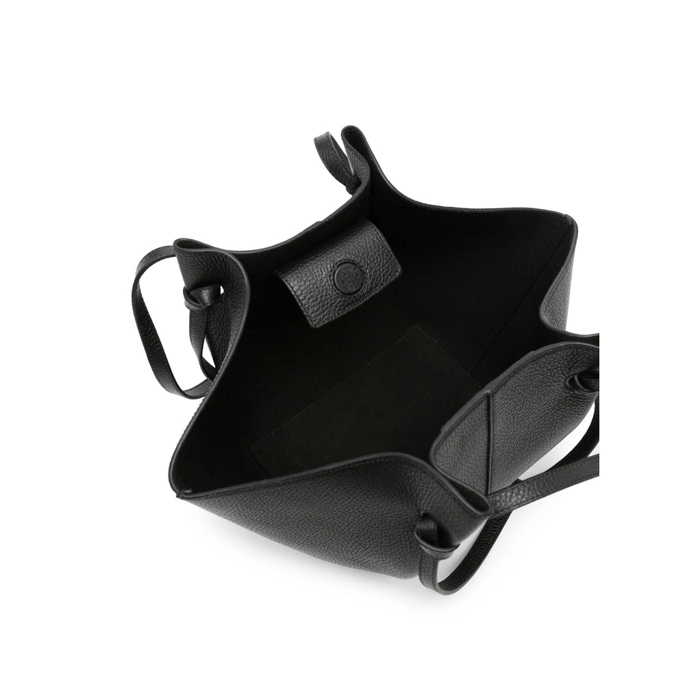 Yuzefi Black Tote Bags Women