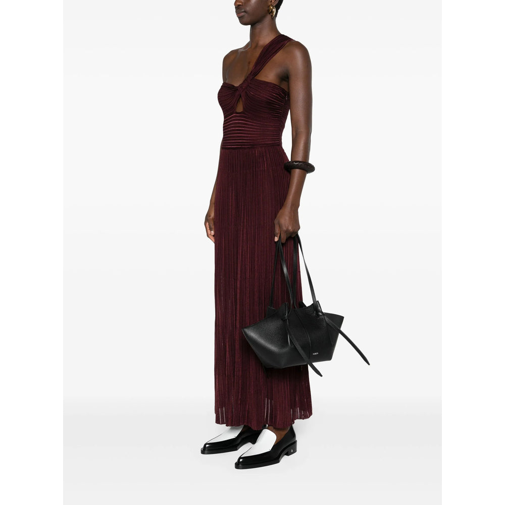 Yuzefi Black Tote Bags Women