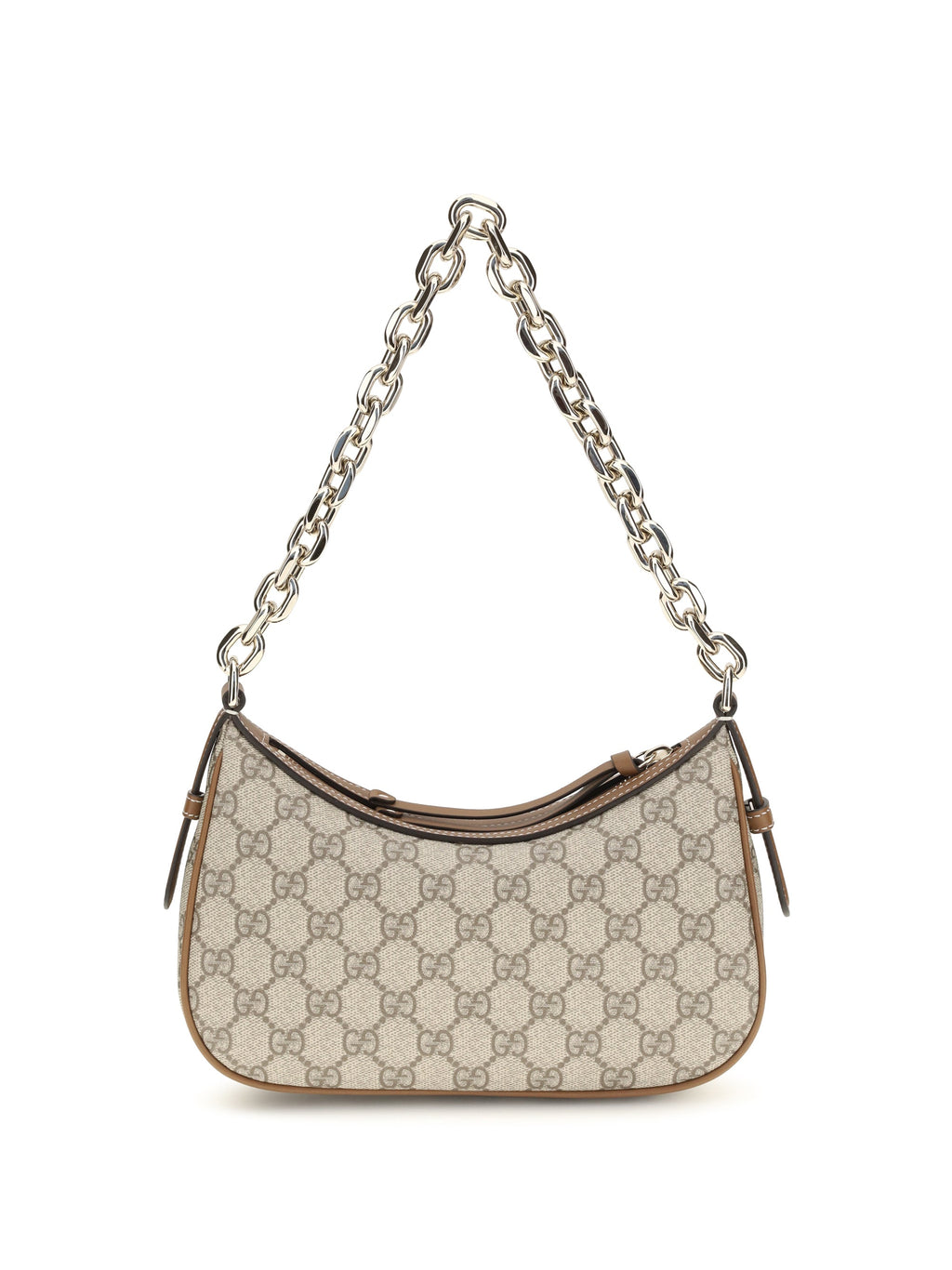 Gucci Women Small Gg Emblem Shoulder Bag