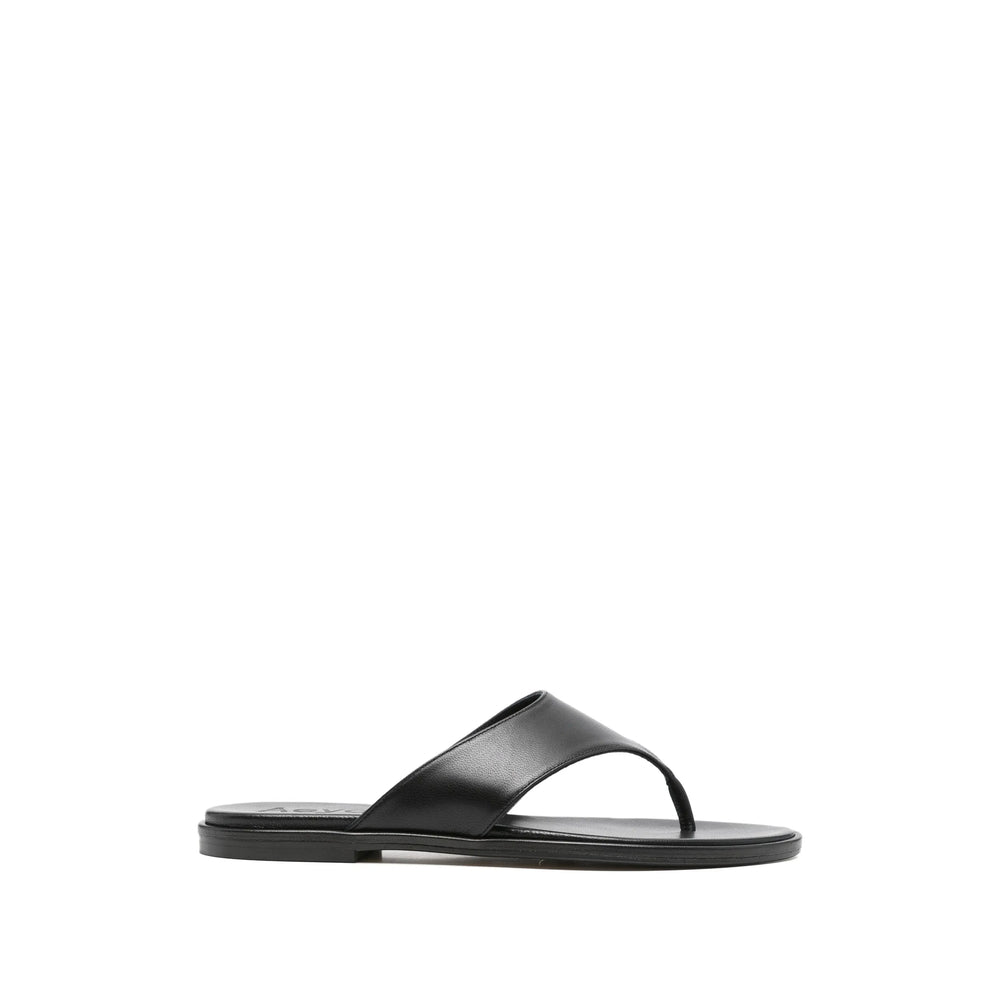 Aeyde Black Shoes Women