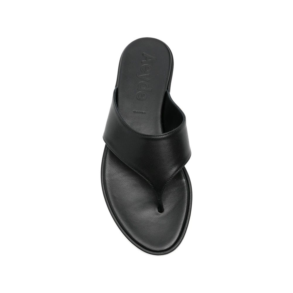 Aeyde Black Shoes Women