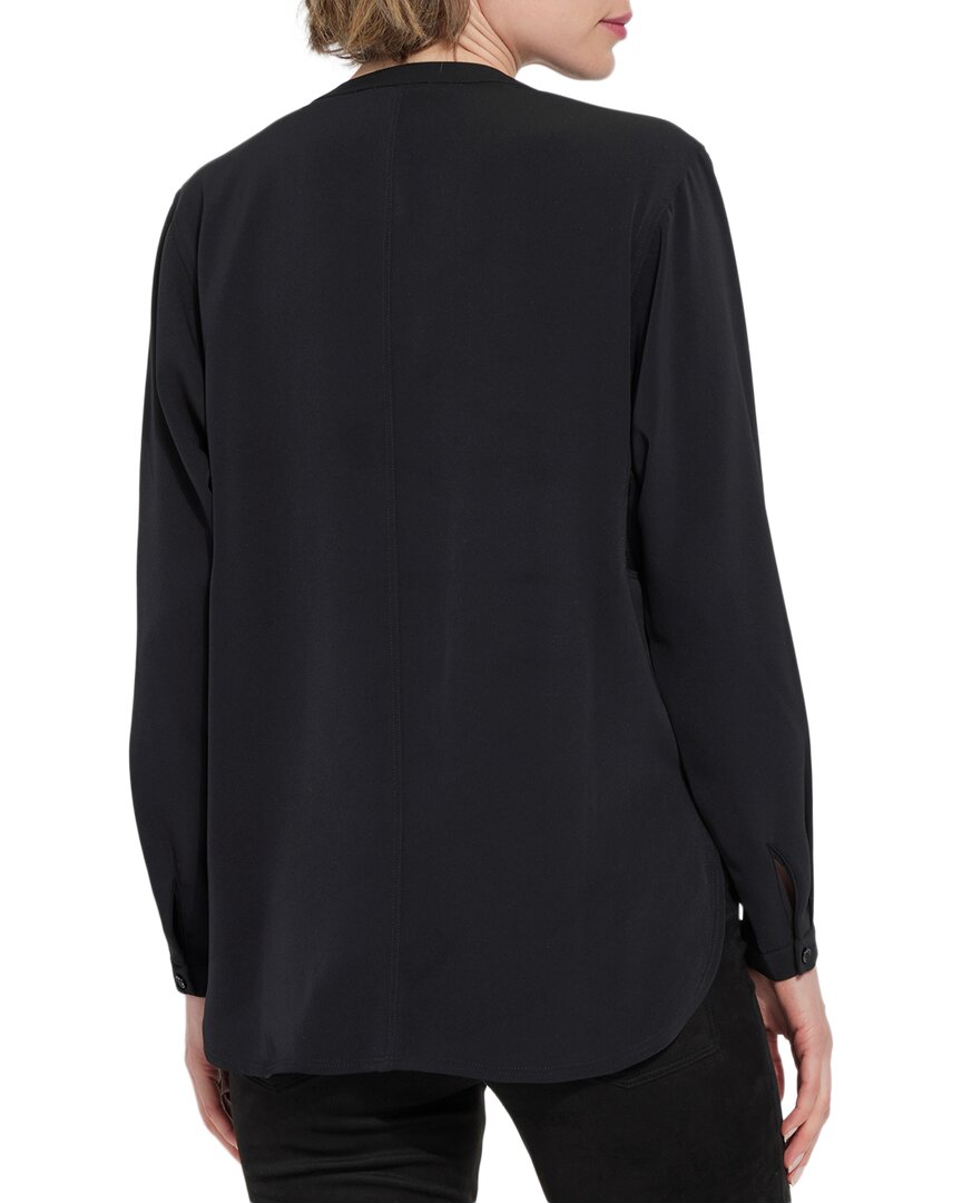 Lysse Mia Stretch Woven Top