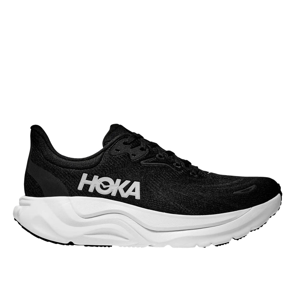 Hoka Arahi 8 Black / White  1168690-BWHT Men's