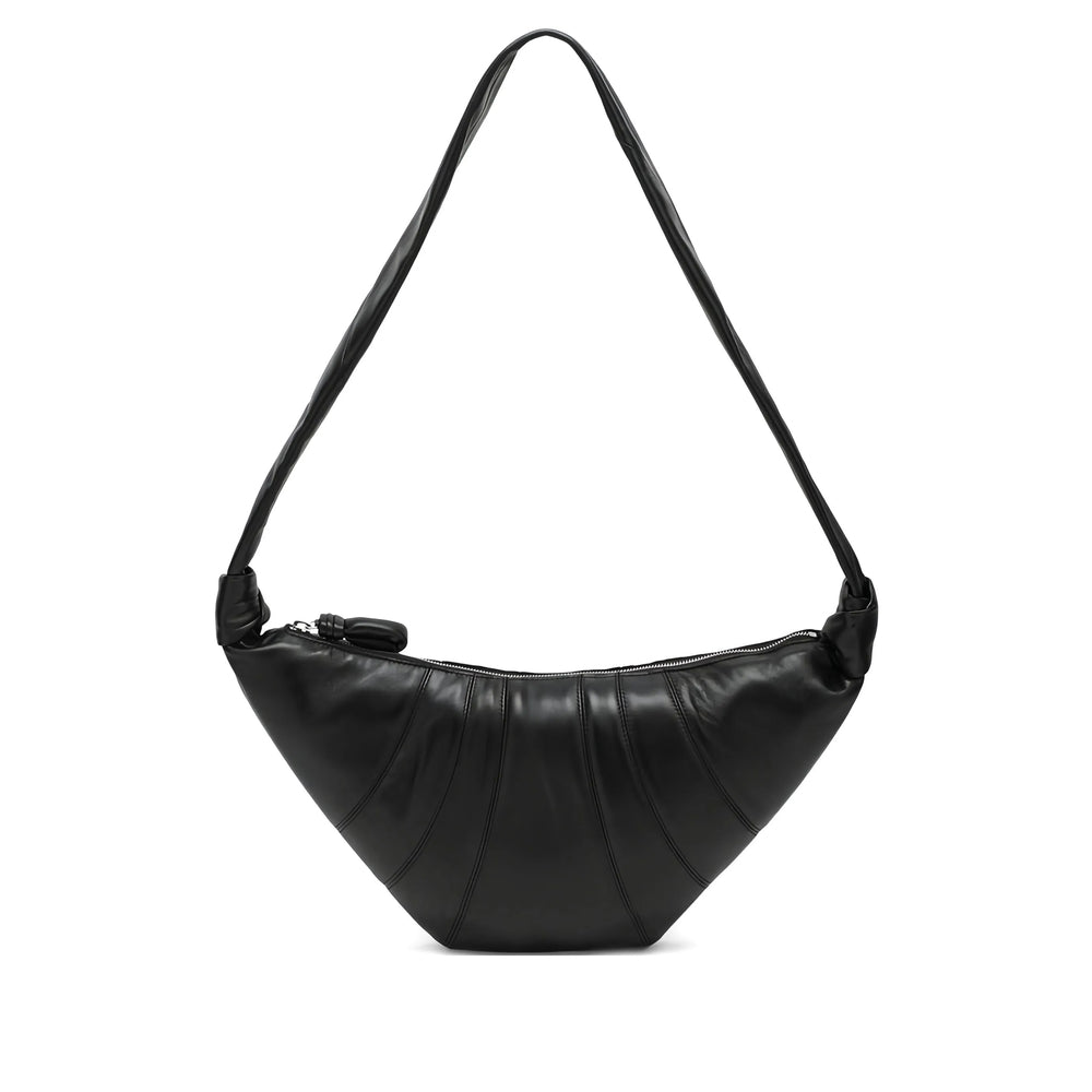 Lemaire Black Shoulder Bags Women