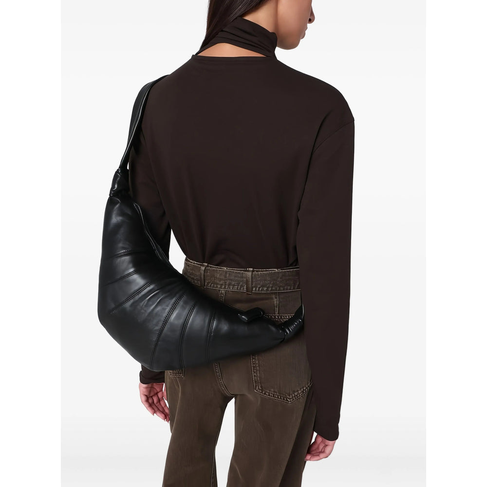 Lemaire Black Shoulder Bags Women