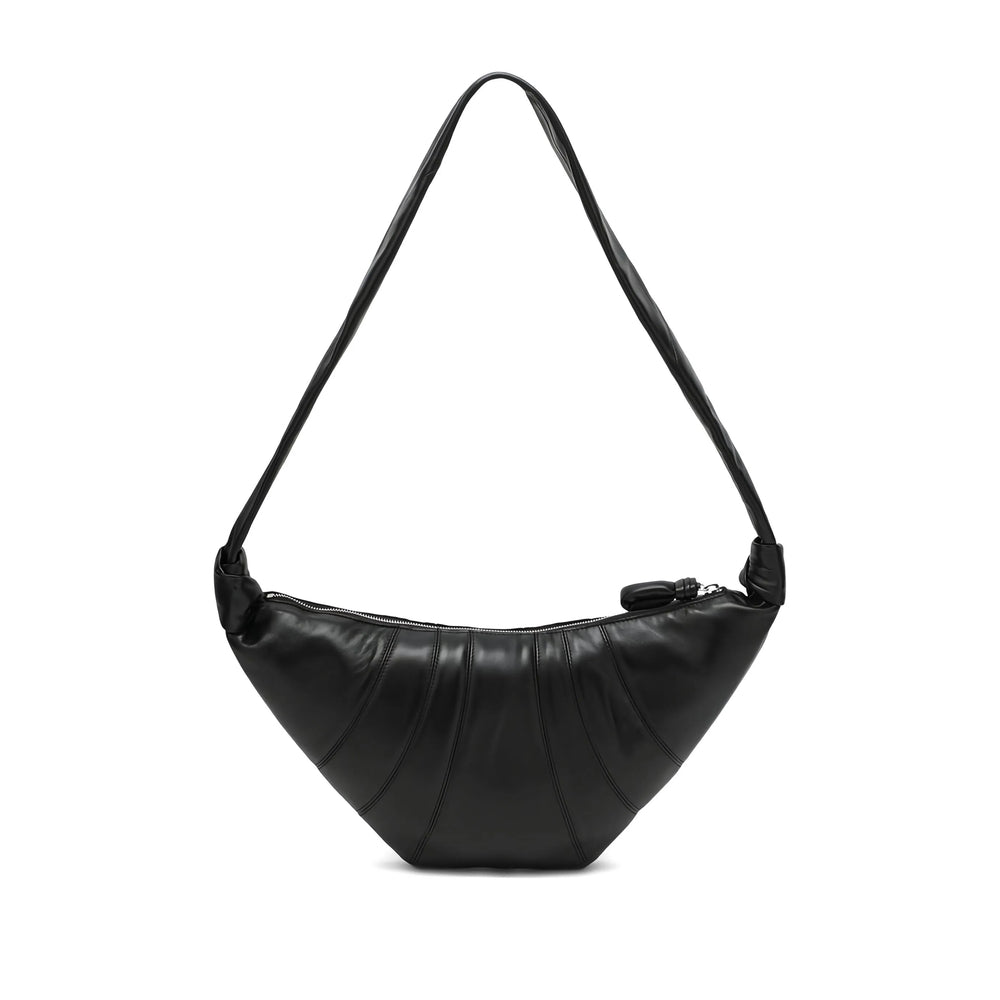 Lemaire Black Shoulder Bags Women