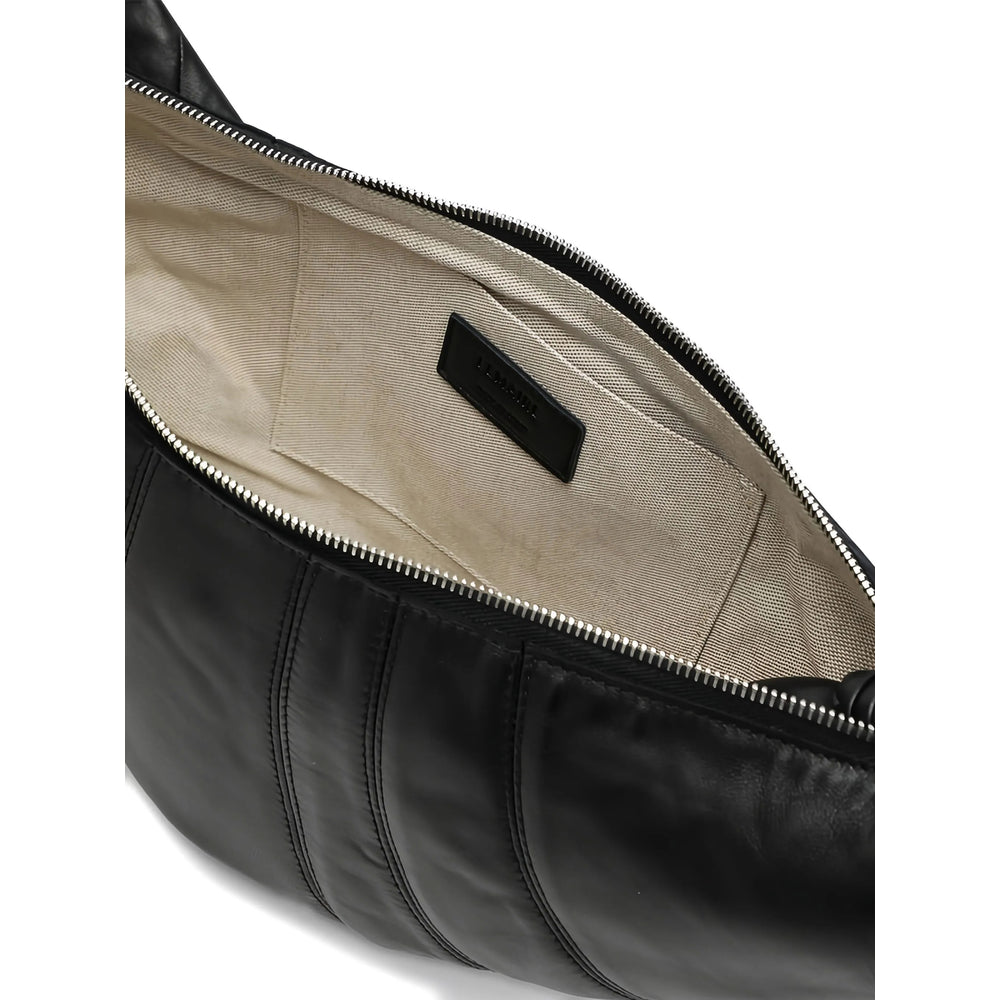 Lemaire Black Shoulder Bags Women
