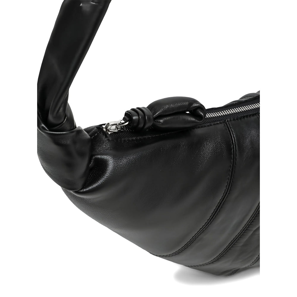 Lemaire Black Shoulder Bags Women