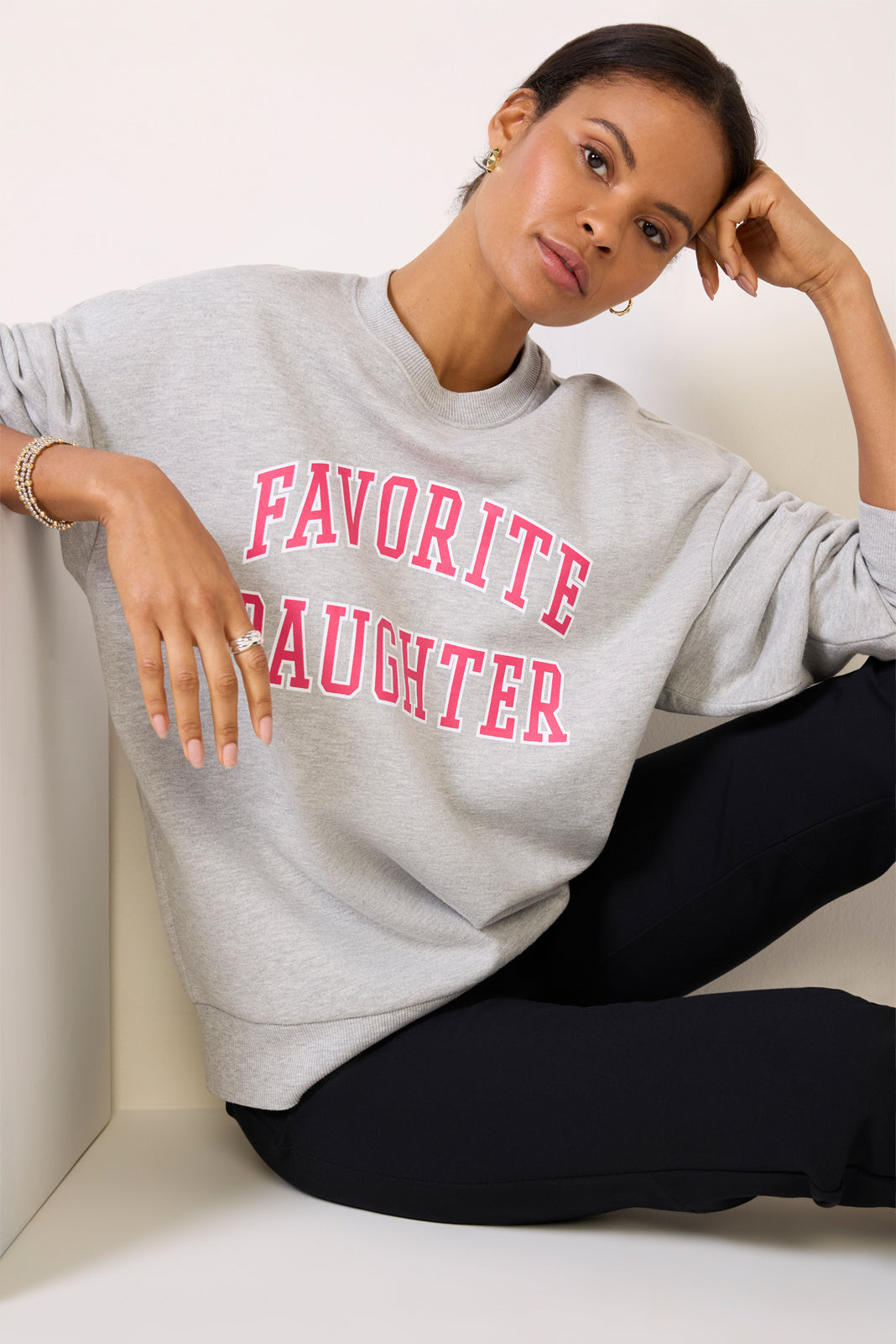 Women's Collegiate Sweatshirt
