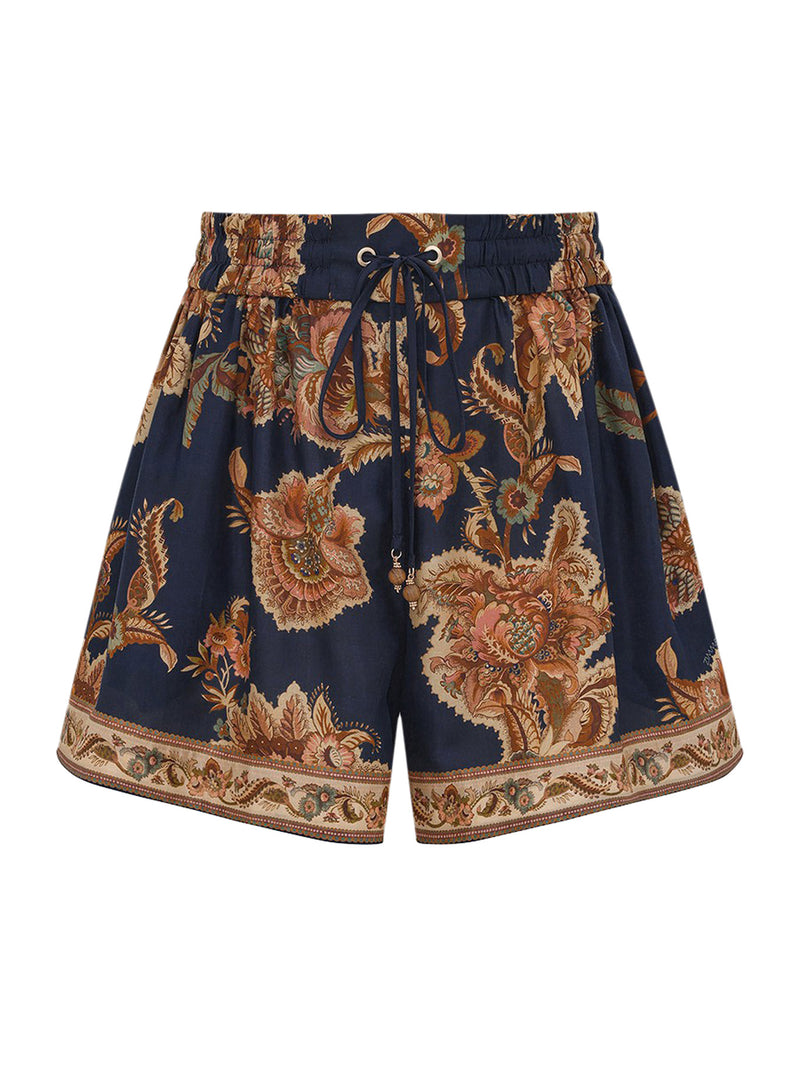 Zimmermann Women Shorts Aster Relaxed