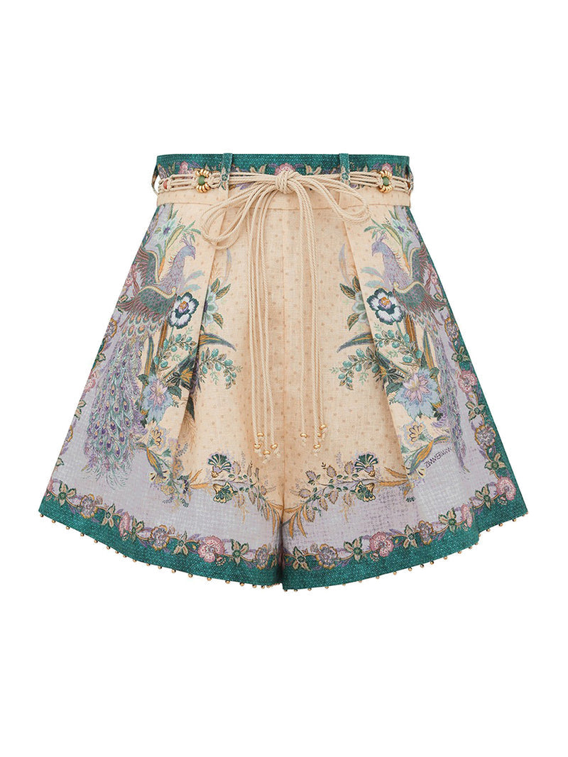 Zimmermann Women Shorts Indra Tuck