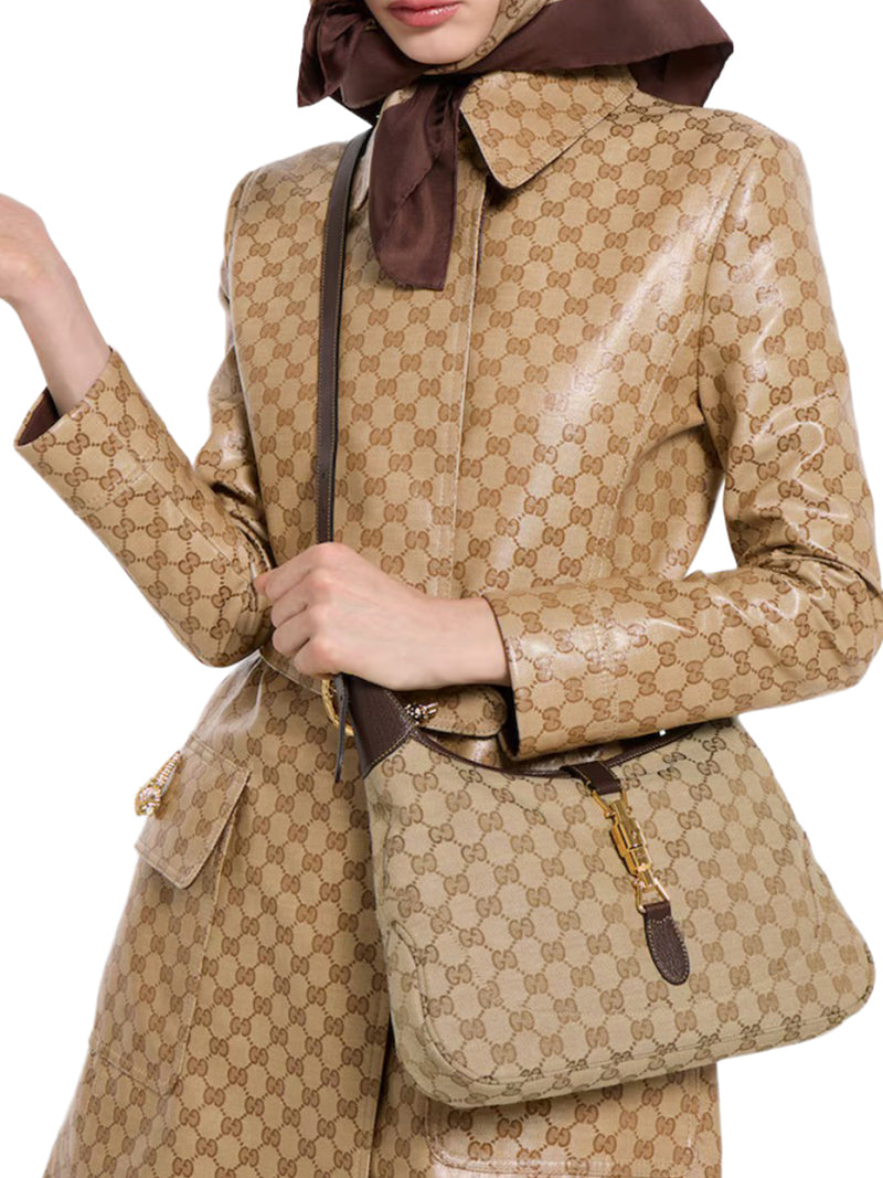 Gucci Women Gucci Jackie 1961 Medium Shoulder Bag