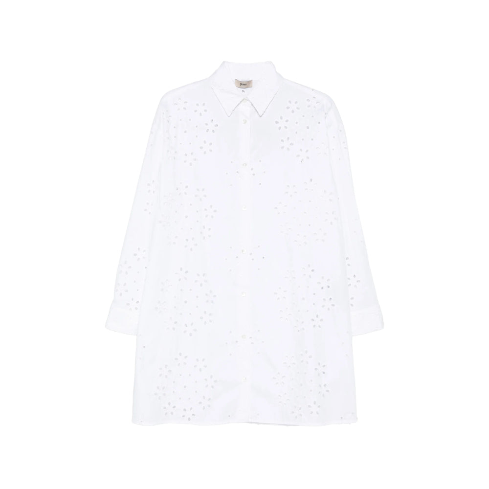 Herno White Tops - Shirts Women