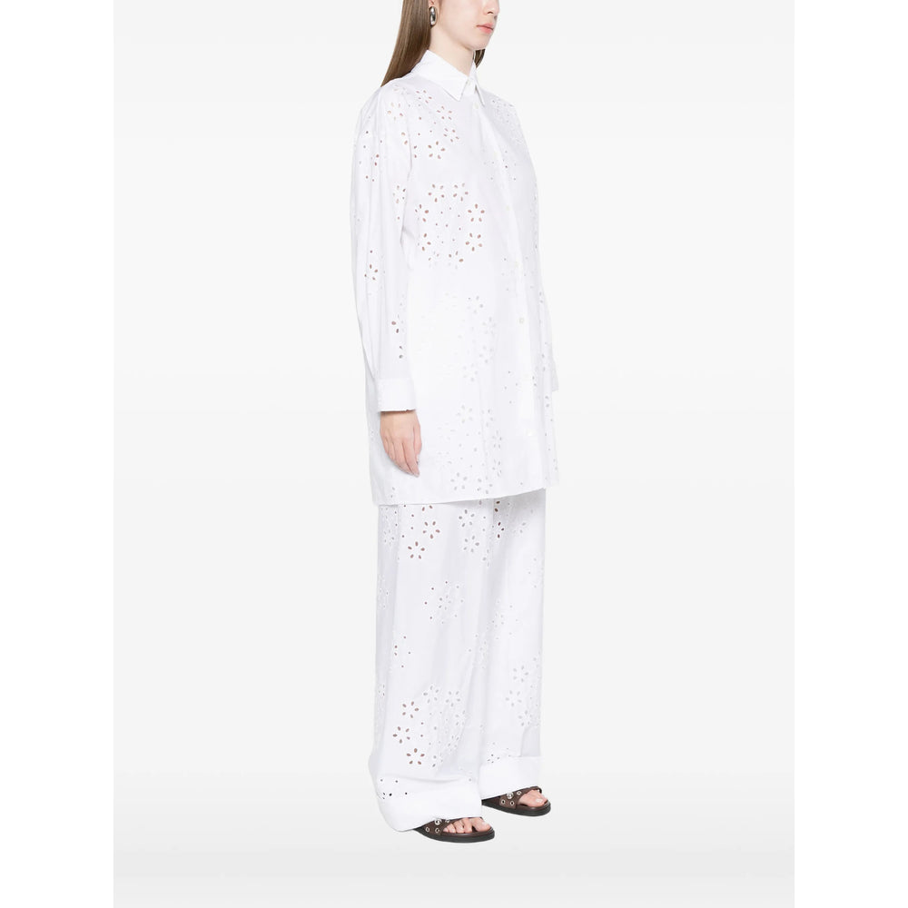 Herno White Tops - Shirts Women