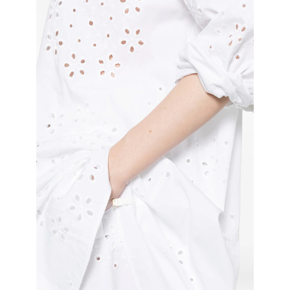 Herno White Tops - Shirts Women