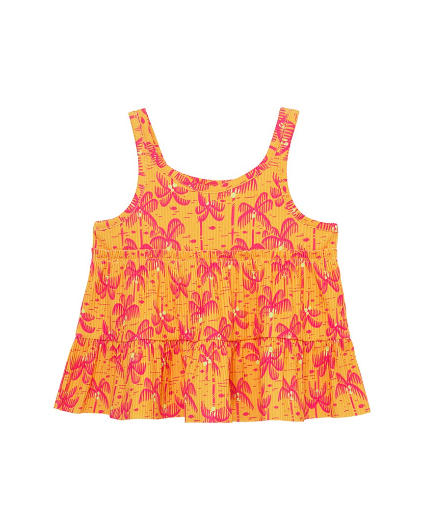Peek Palm Trees Tiered Tank