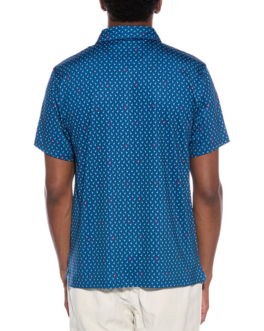 J.McLaughlin Flocks Of Fancy Springer Knit Top