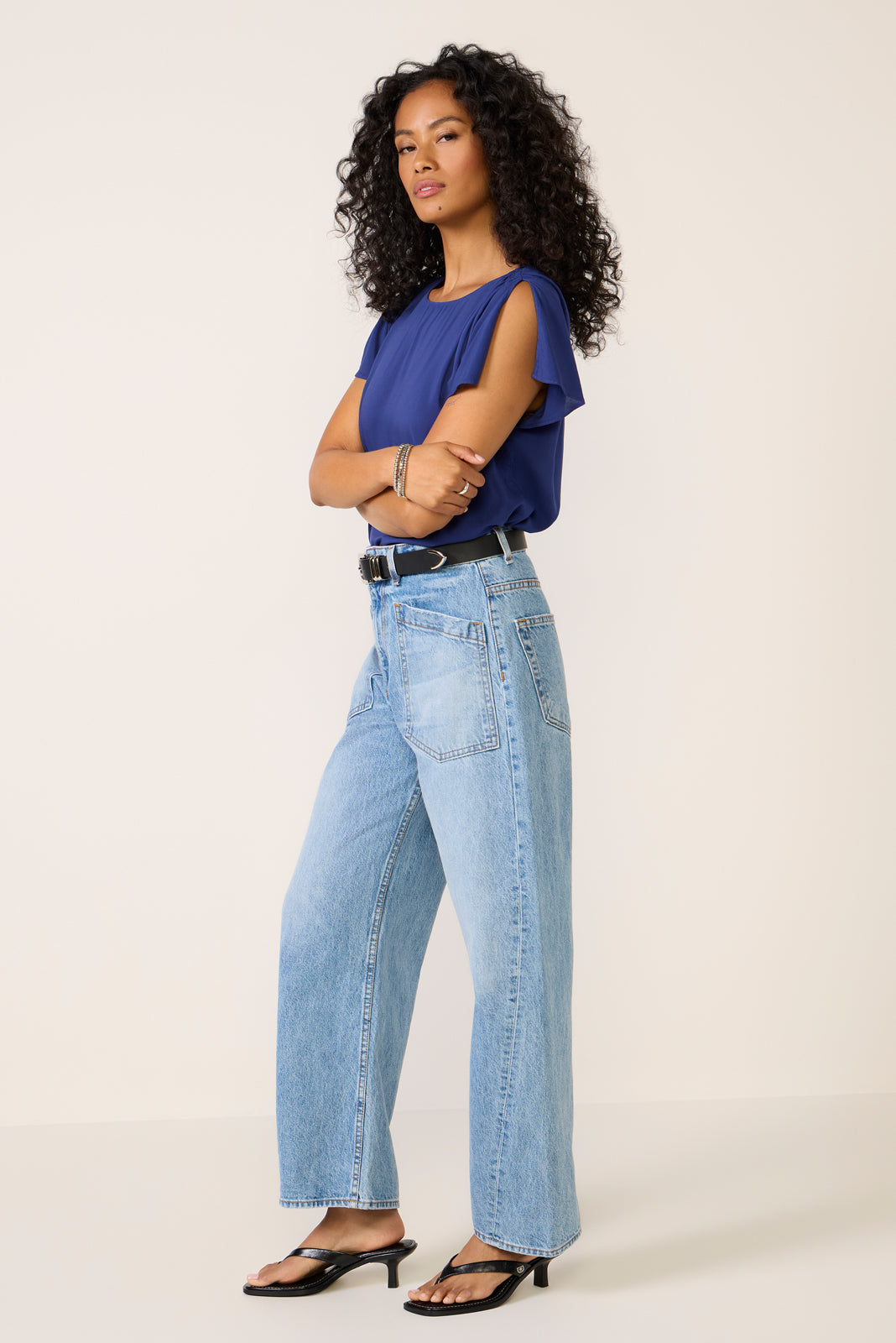 Women's Marcel Blouse