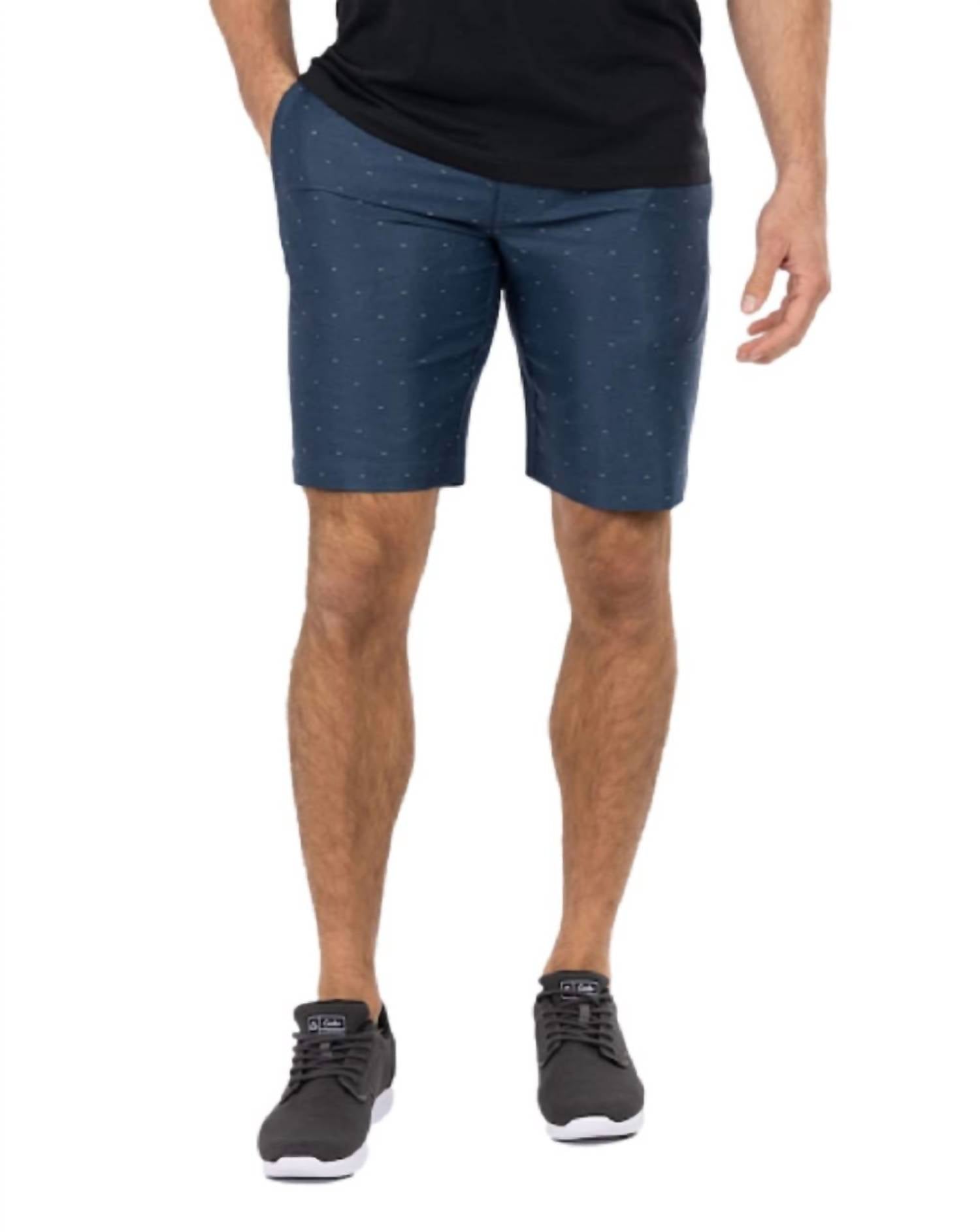 Men's Upwardly Mobile Short In Insignia/vintage Indigo