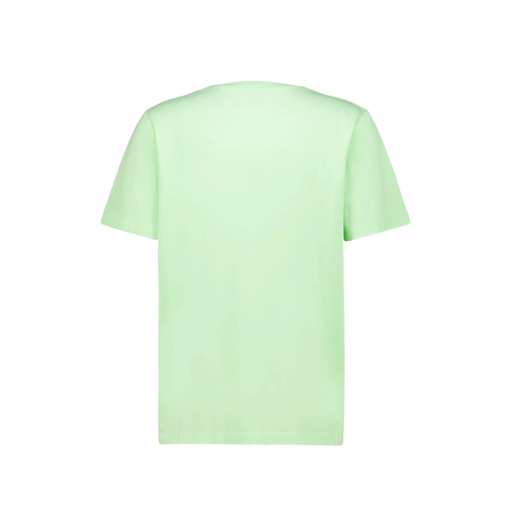 Casablanca Green T-Shirts & Vests - T-Shirts Men