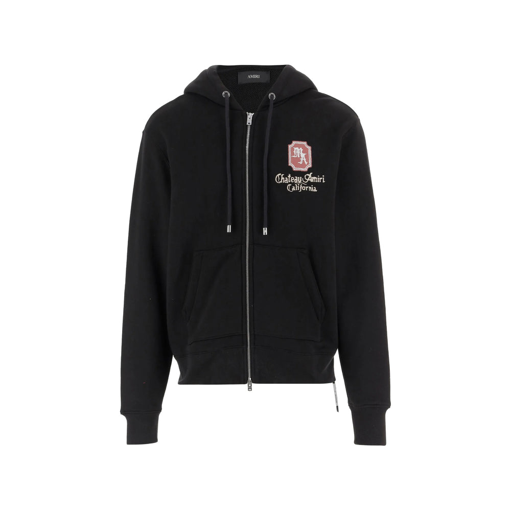 Amiri Black Sweaters & Knitwear - Hoodies Men