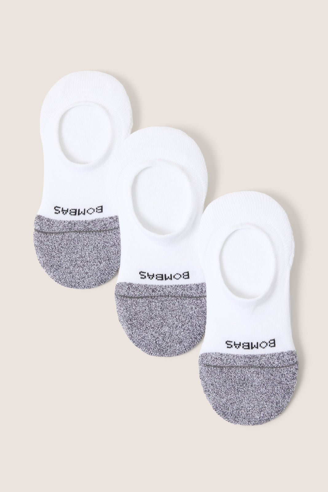 Women's 3 Pack Cushion No Show Socks