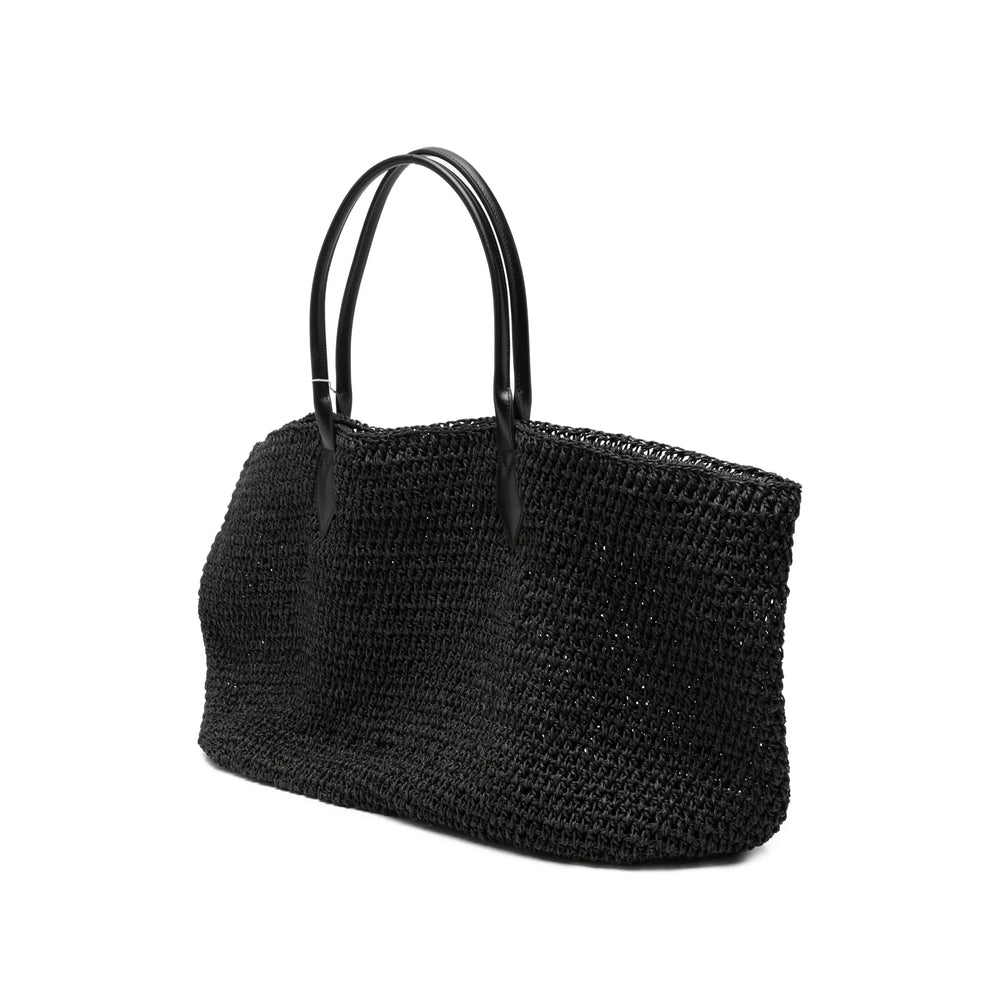 Vivienne Westwood Black Tote Bags Women