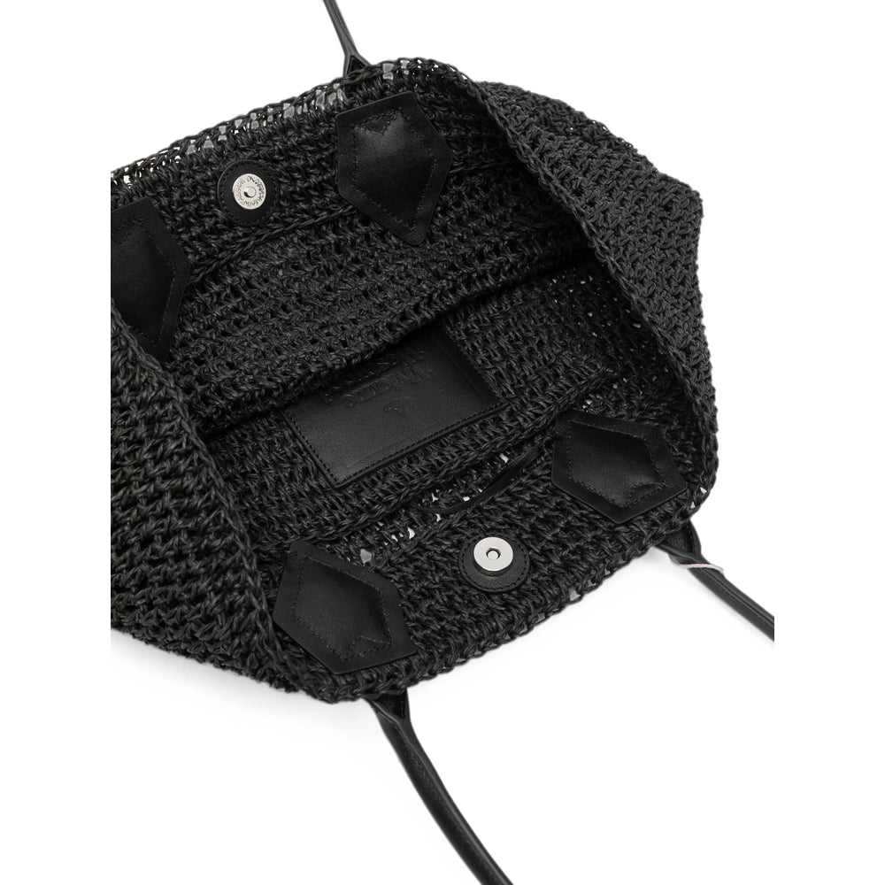 Vivienne Westwood Black Tote Bags Women
