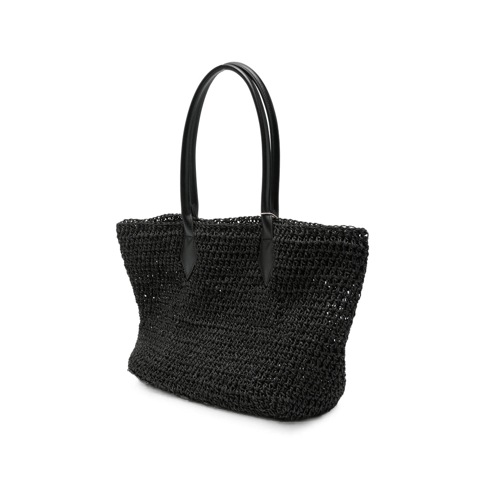 Vivienne Westwood Black Tote Bags Women