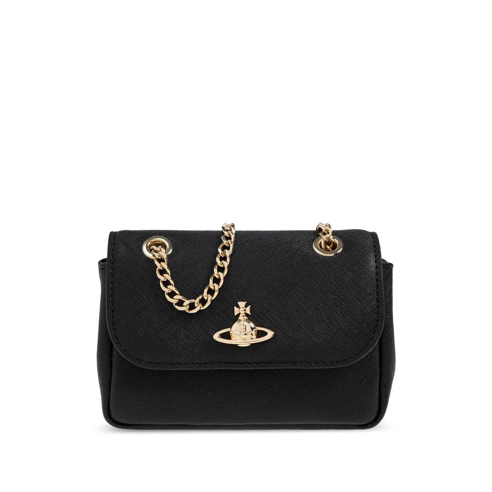 Vivienne Westwood Black Shoulder Bags Women
