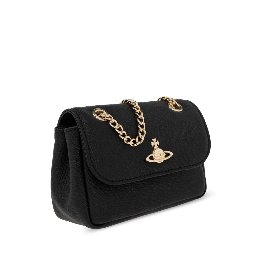 Vivienne Westwood Black Shoulder Bags Women