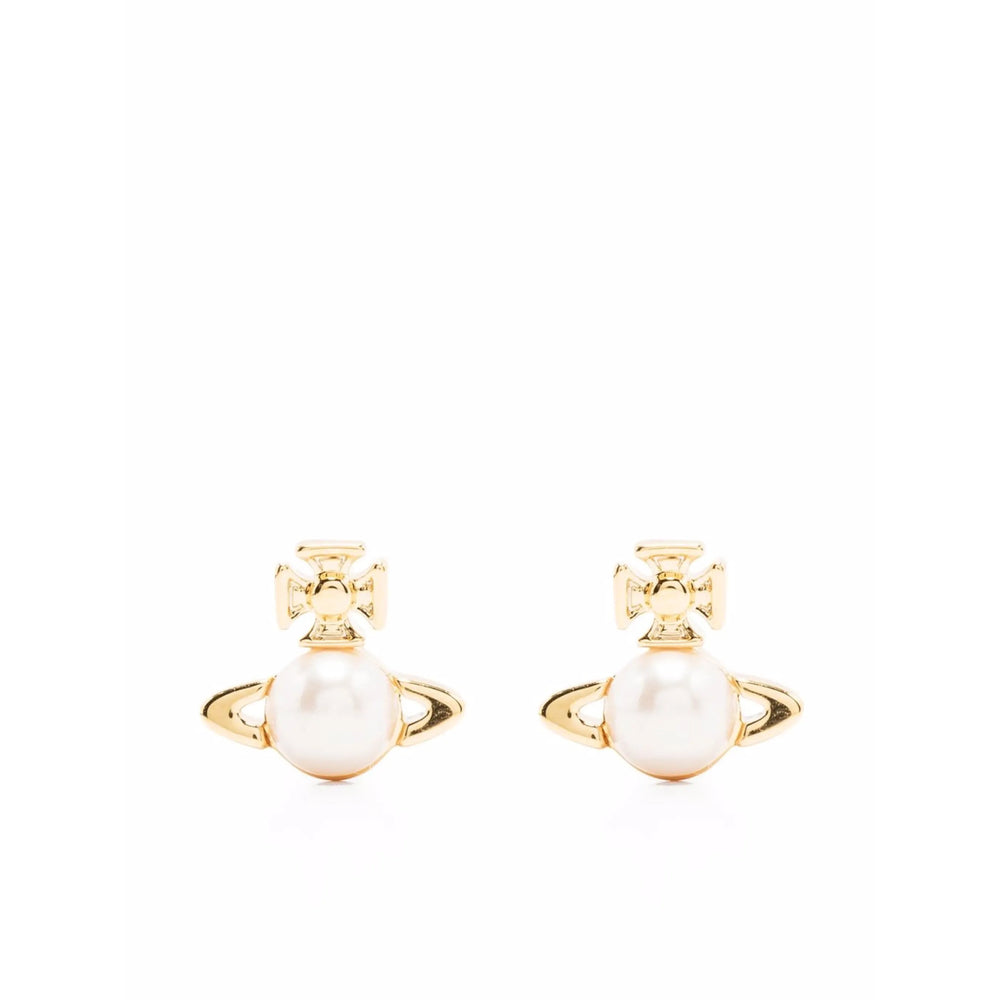 Vivienne Westwood Gold Earrings Women