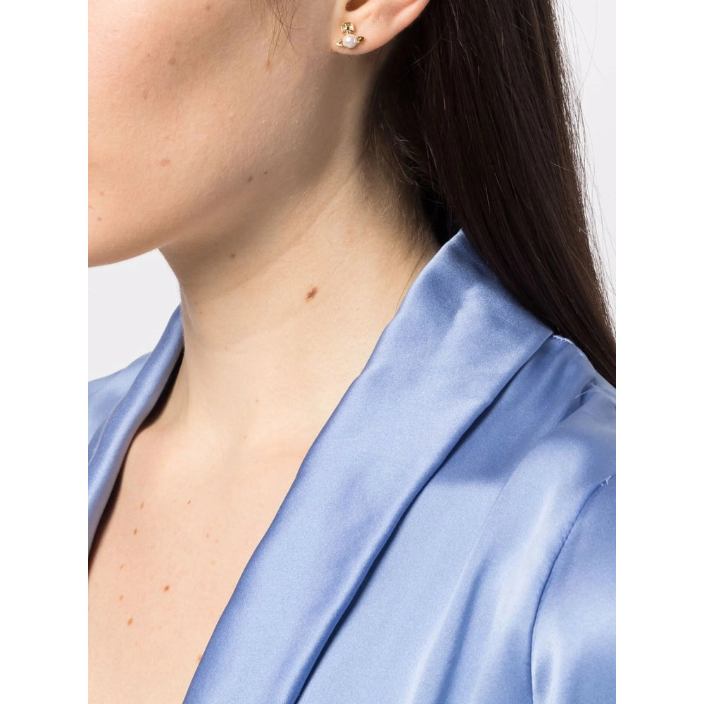 Vivienne Westwood Gold Earrings Women