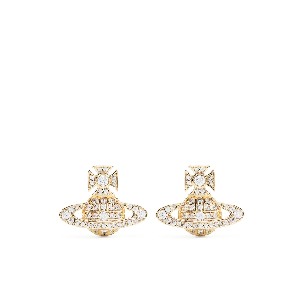 Vivienne Westwood Gold Earrings Women