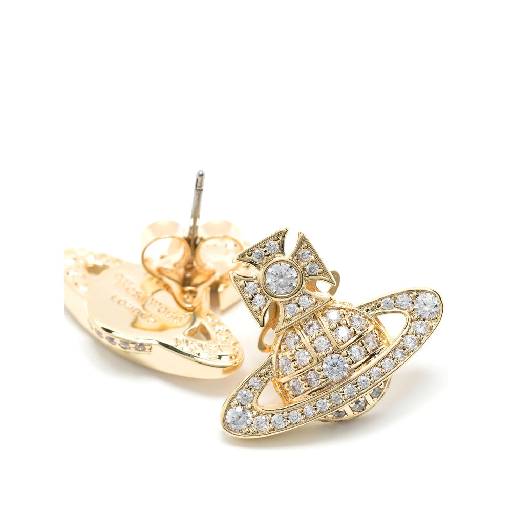 Vivienne Westwood Gold Earrings Women