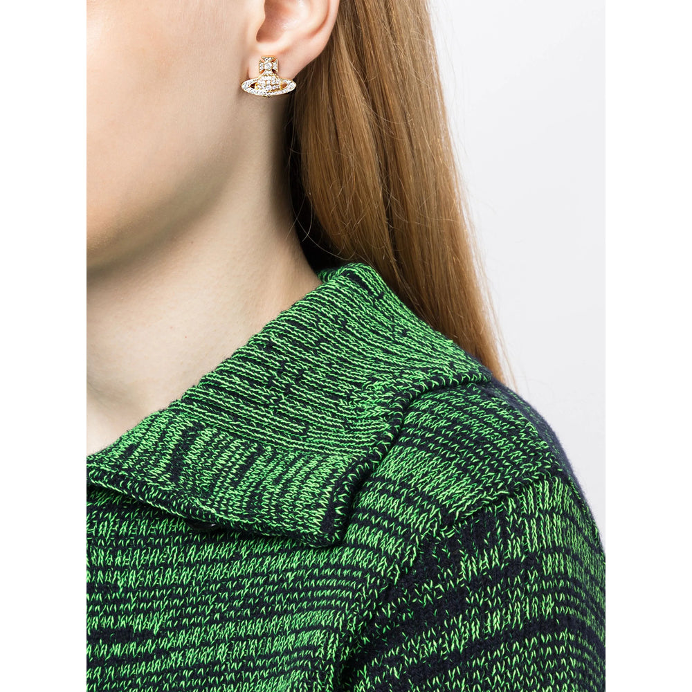 Vivienne Westwood Gold Earrings Women