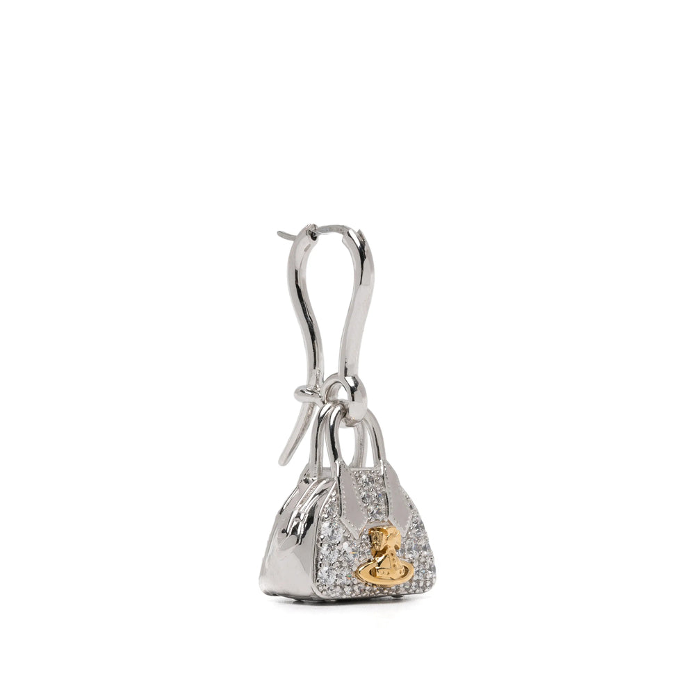 Vivienne Westwood Silver Earrings Women